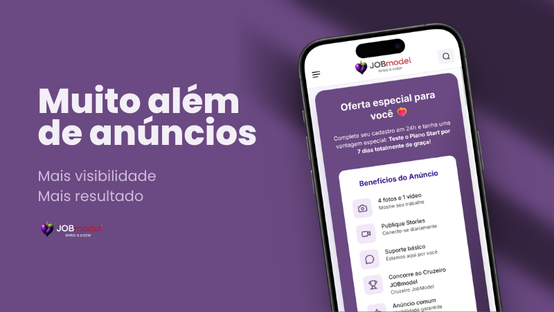 anúncios de acompanhantes em destaque