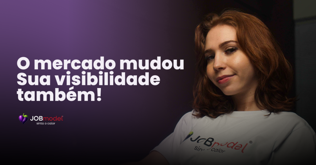 plataforma de acompanhantes JOBmodel